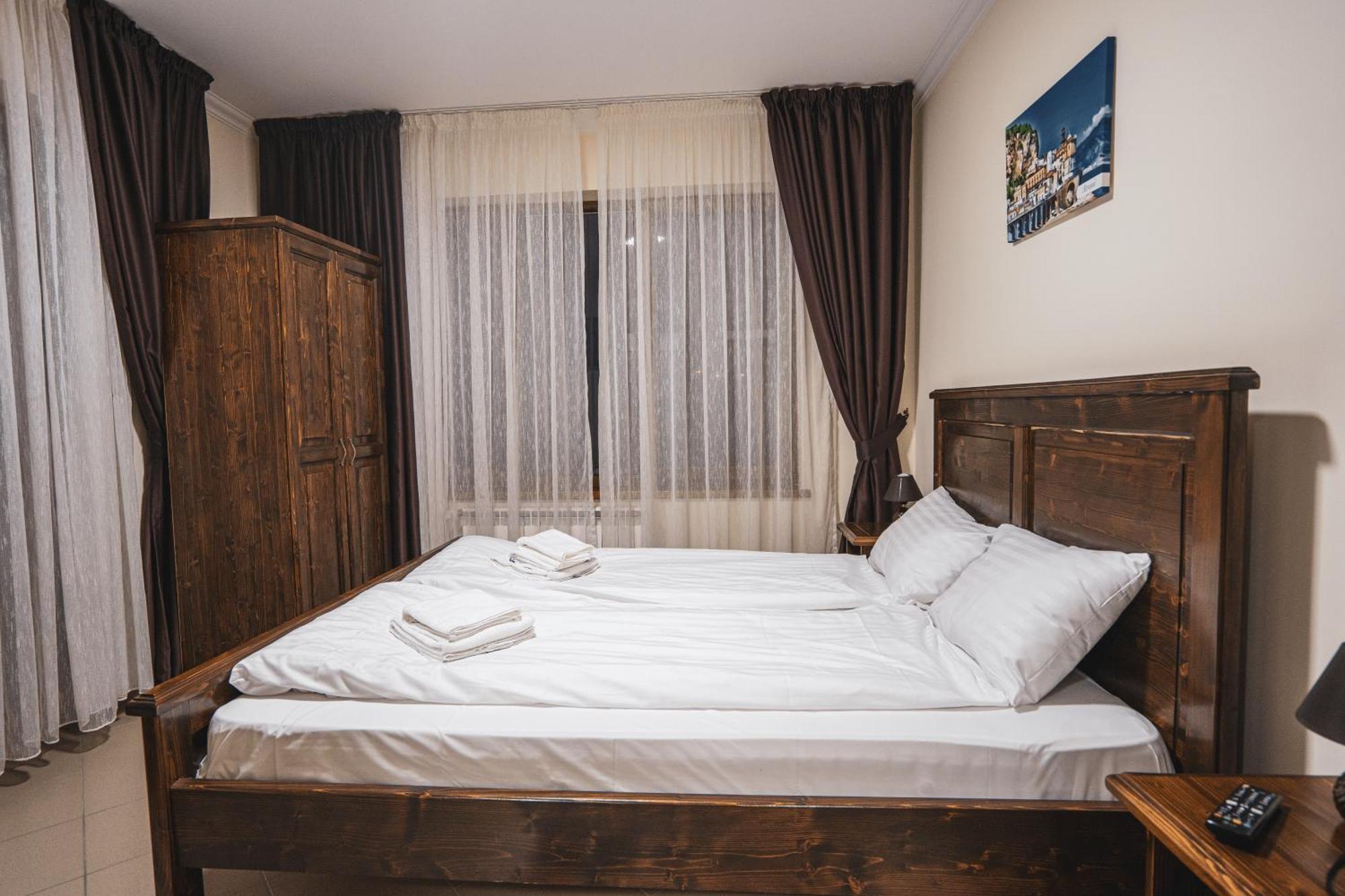 Rabbit Bran Hotel Moieciu de Jos Bagian luar foto